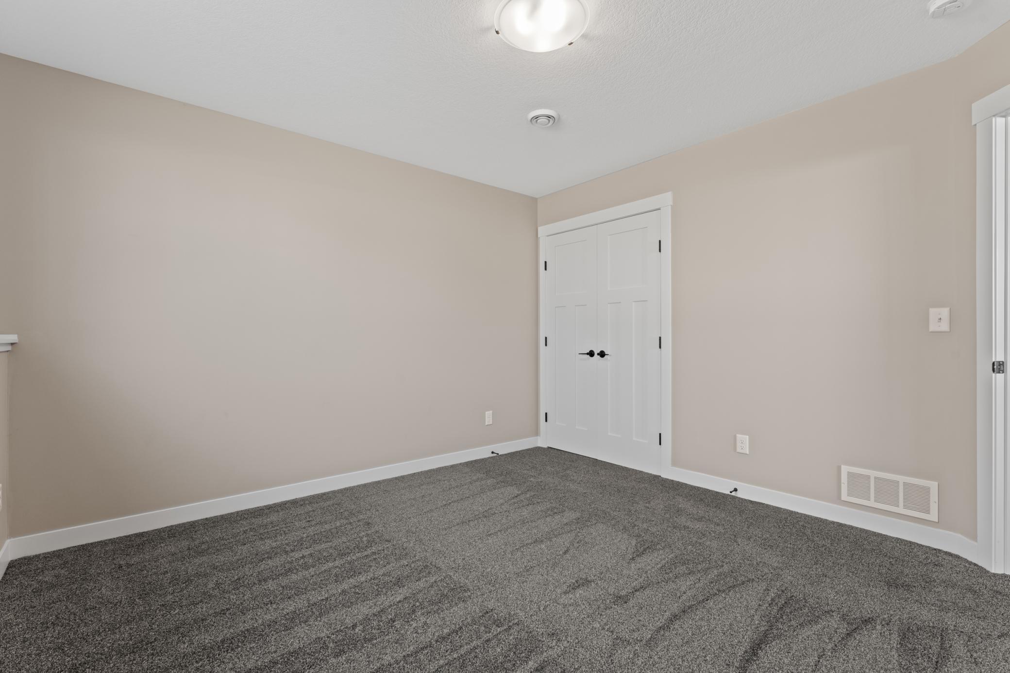 Lower Level: Bedroom 4