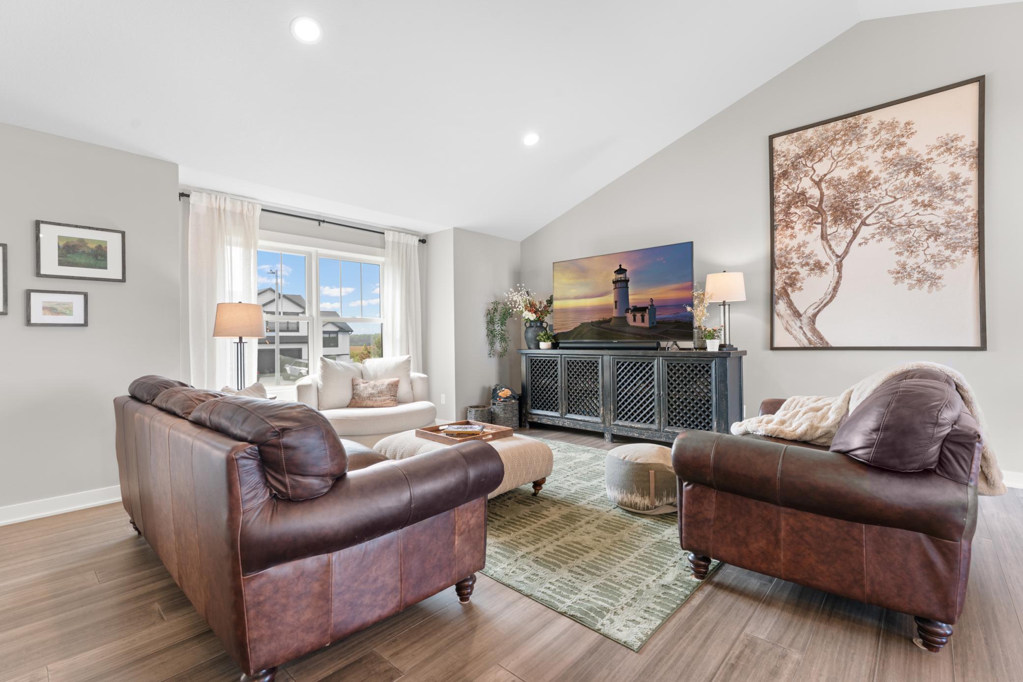 Main Level: Living Room