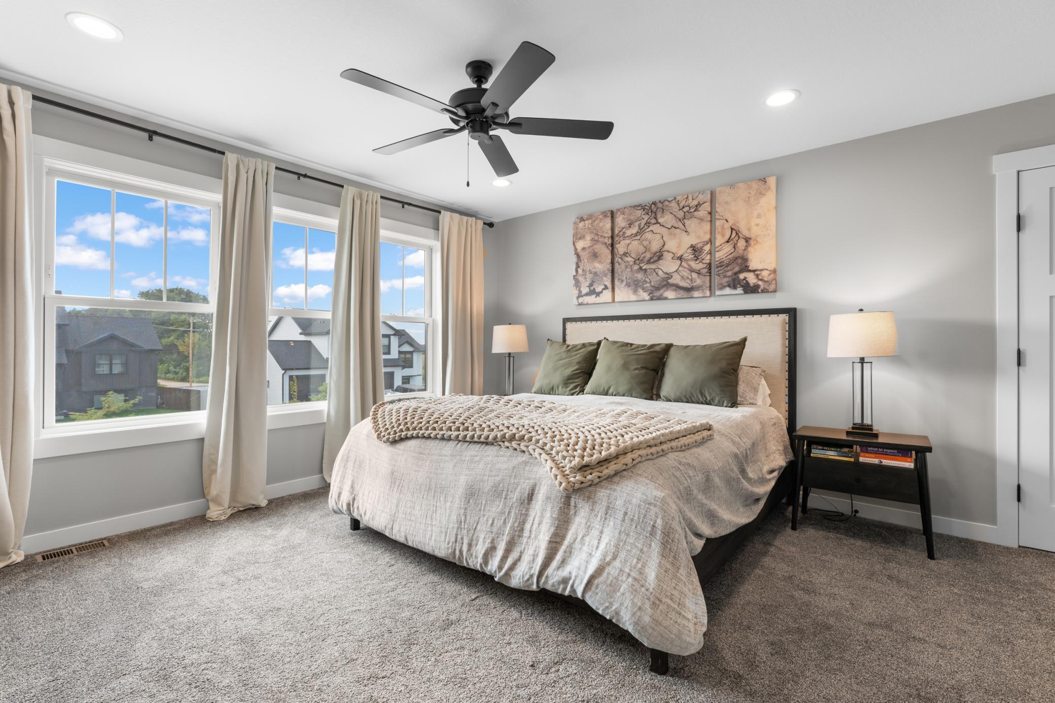 Upper Level: Primary