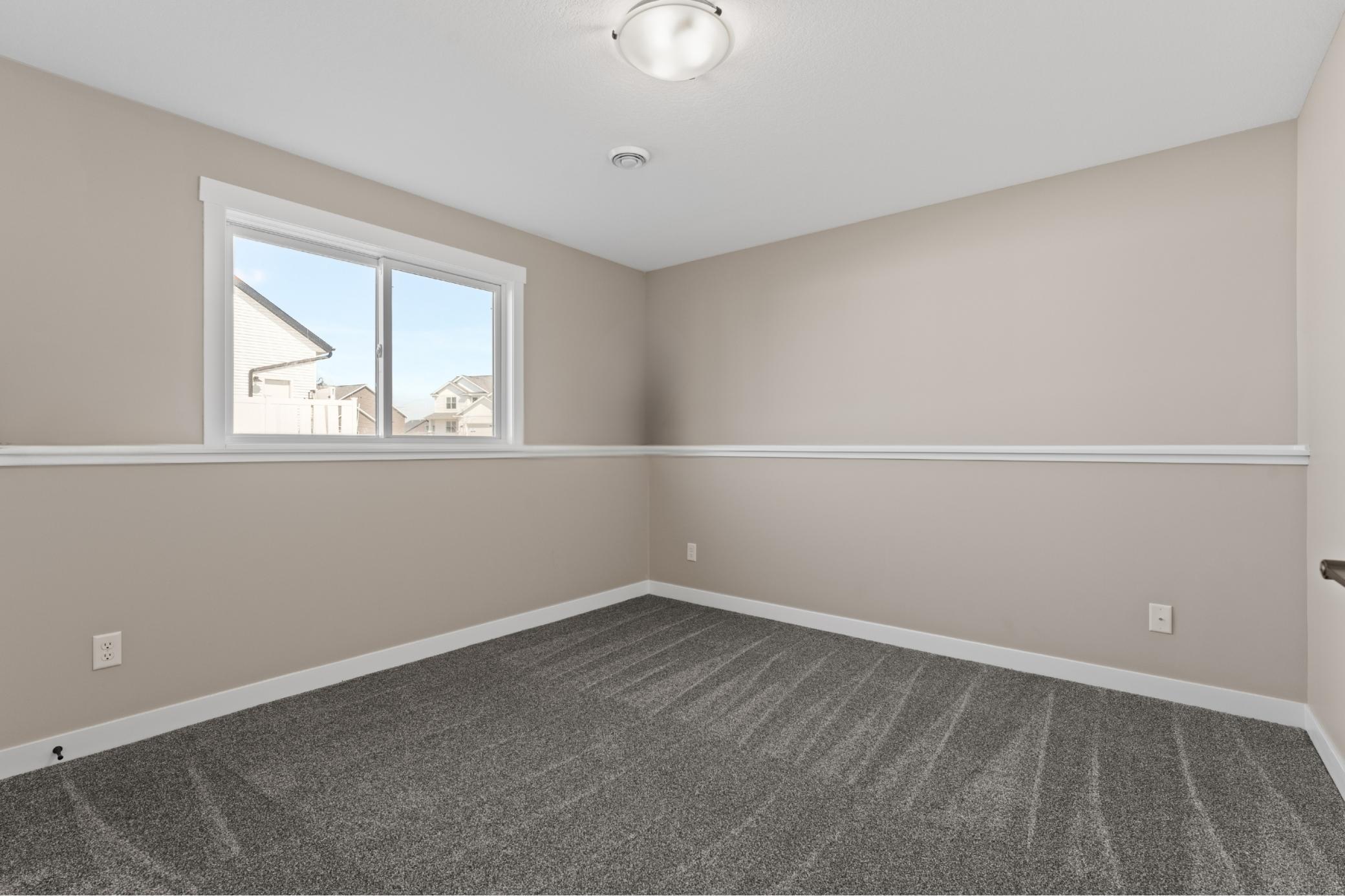 Lower Level: Bedroom 5