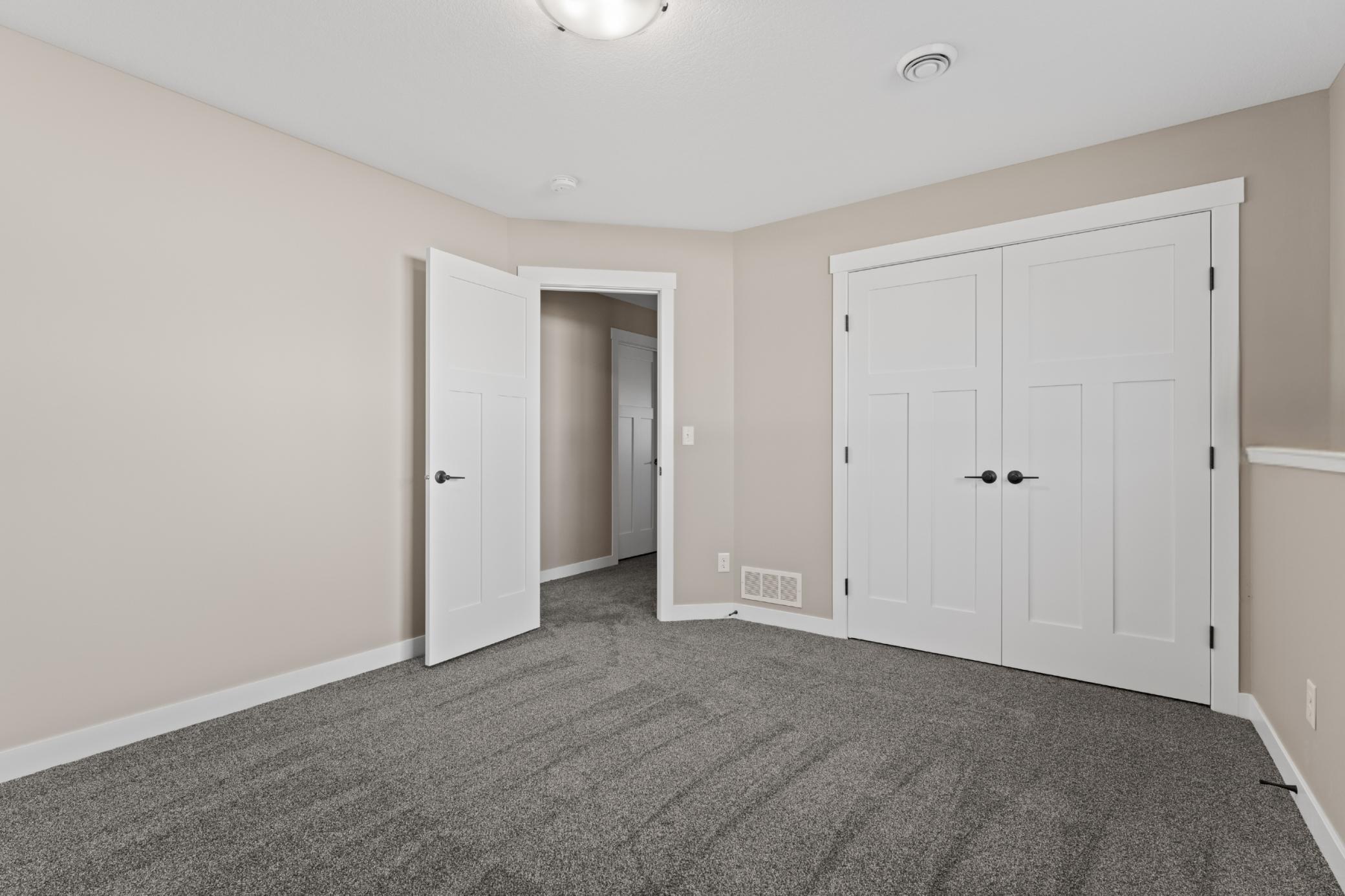 Lower Level: Bedroom 5