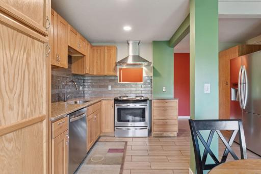Photo for 3461 Kent Street, 1209, Saint Paul, MN 55126 - listing #6805876 TOTALLY RENOVATED end unit on the 3rd floor. The largest unit in the building, and everything is new and updated! A must see!!!