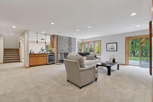 Great spot to gather with friends or unwind