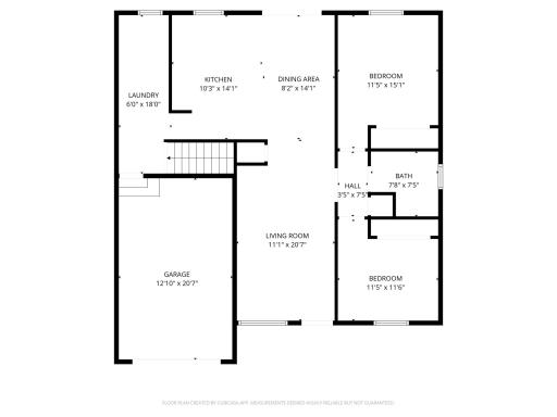 209 E Henry Street, Le Roy, MN 55951