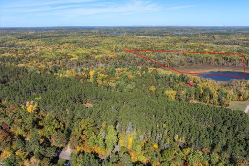 Tracts B & C TBD Ossawinnamakee Road, Pequot Lakes, MN 56472