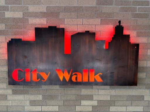 Welcome to City Walk and enjoy living on the 16th floor! This is wonderful place to call home! Connected to the skyway system and so many loca activities to walk to year round!