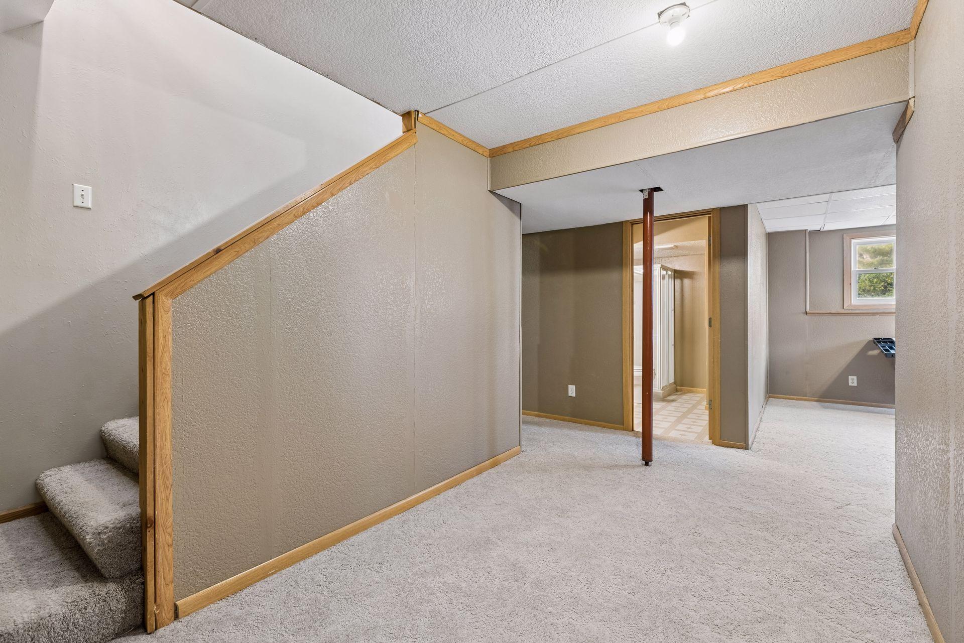 Basement level