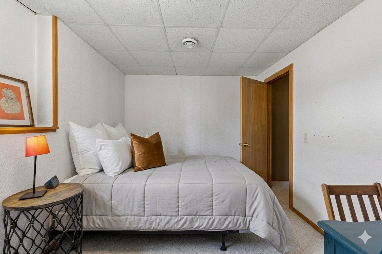 Bedroom 3 of 3