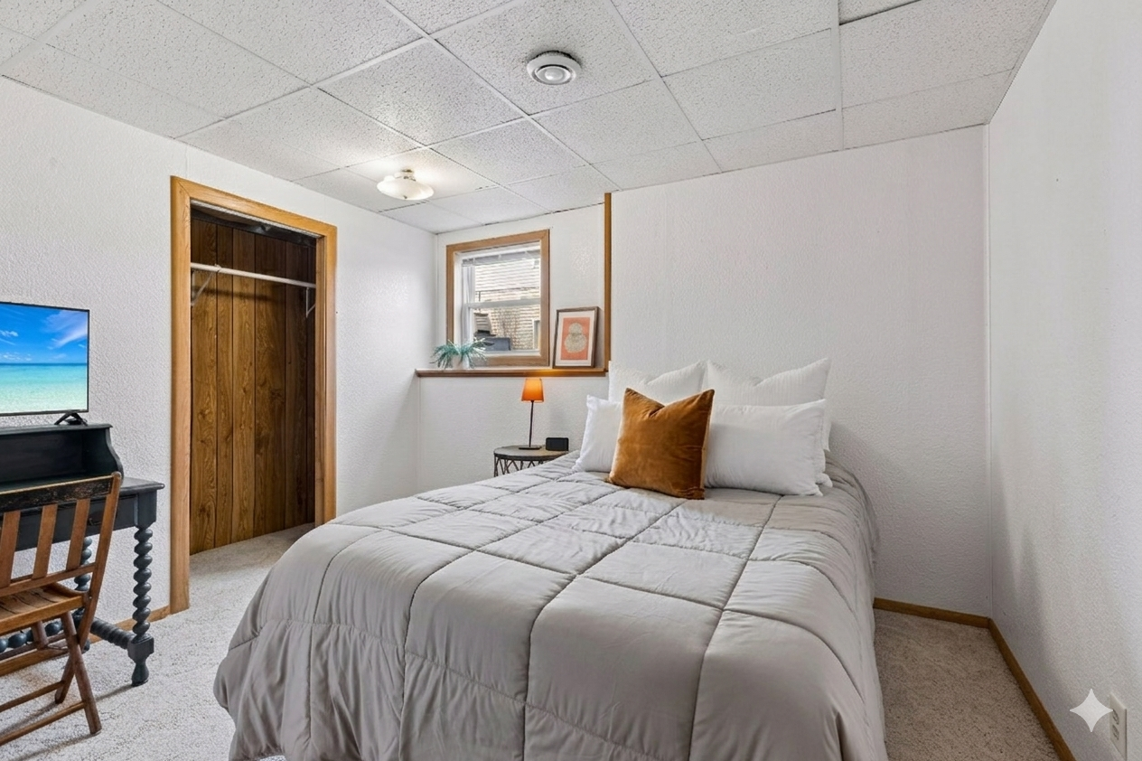 Bedroom 3 of 3