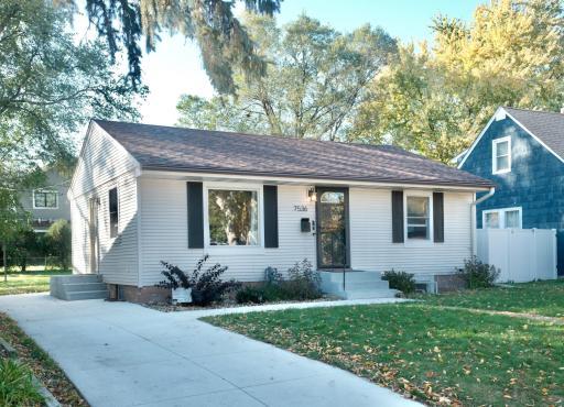 Photo for 7536 Colfax Avenue S, Minneapolis, MN 55423 - listing #6806151 7536 Colfax Avenue S, Minneapolis, MN 55423
