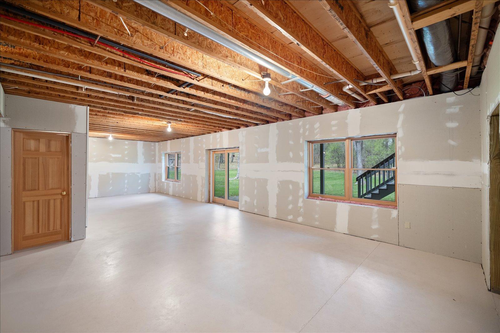 amusement room partially finished.jpg