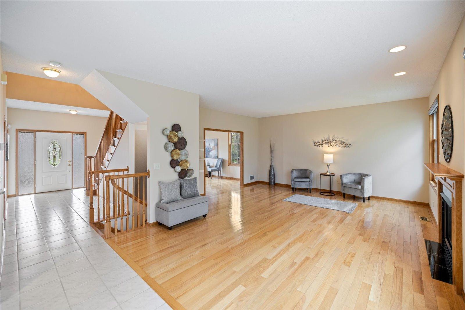 Another view of Great room