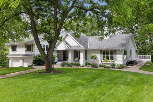 Coastal Elegance in East Orono on 2 acres, just minutes from DT Wayzata and Dakota Trail