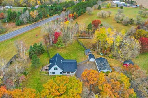 33814 Walbo Drive NW, Cambridge, MN 55008