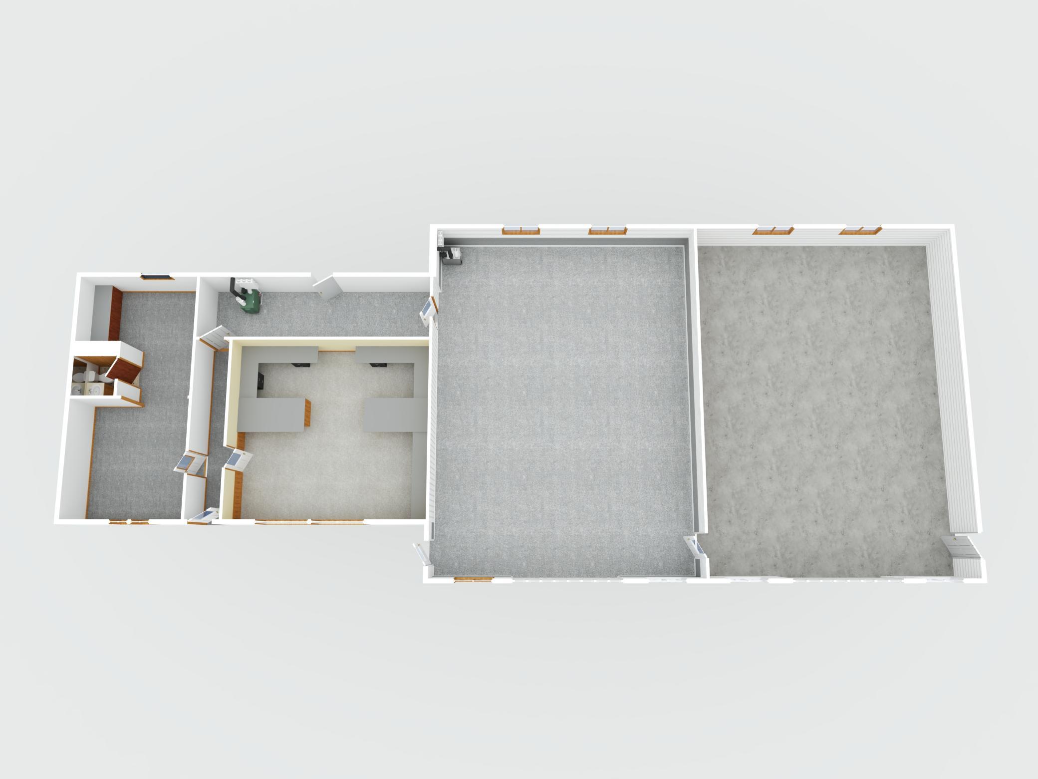 3d floor plan
