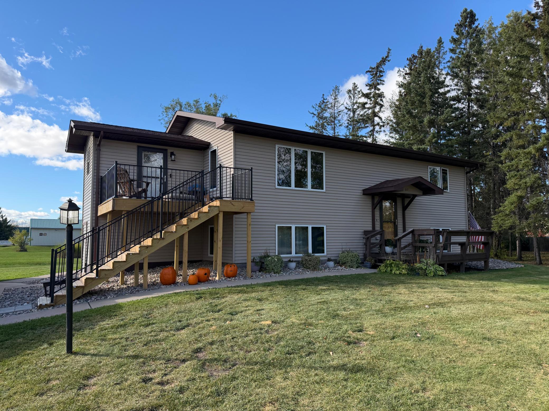 217 3rd Avenue SW, Baudette, MN 56623