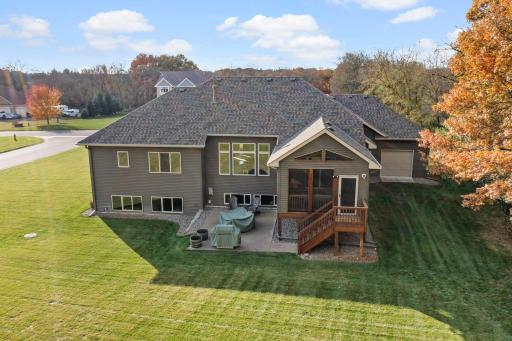 19541 Yellow Pine Street NW, Oak Grove, MN 55011