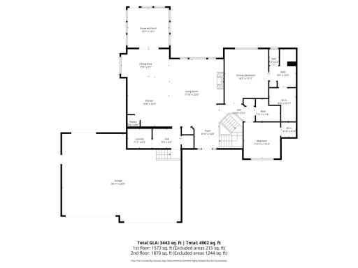19541 Yellow Pine Street NW, Oak Grove, MN 55011