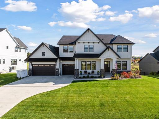 Photo for 1389 Palmer Drive N, Lake Elmo, MN 55042 - listing #6806311 Welcome to 1389 Palmer Drive North, a former luxury model home that exemplifies refined craftsmanship and elevated living.