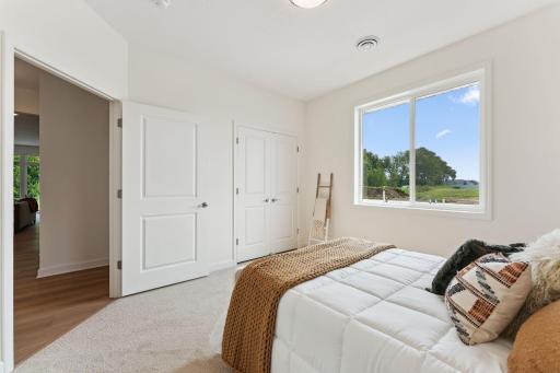 Down the Hall to the Guest Room