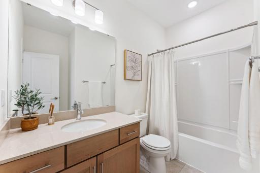 Convenient Bath Next Door Down