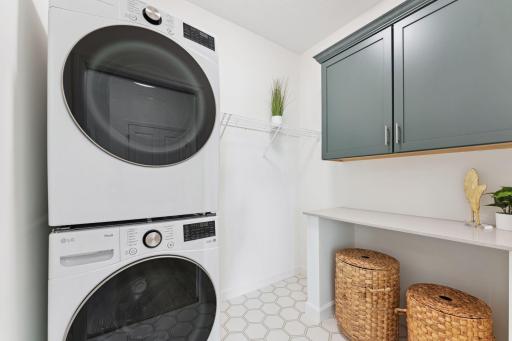 Laundry Area