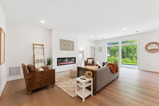 ENTER the bright open space