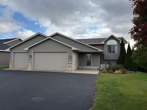 Attractive an updated home located on a peaceful cul-de-sac.
