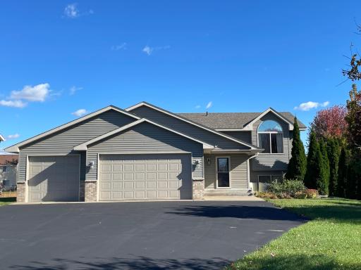 Attractive and updated home located on a peaceful cul-de-sac.