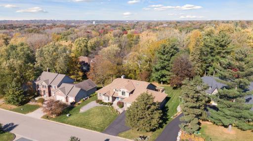 Nestled in prime Mendota Heights location