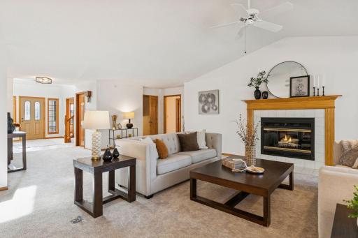 A rare combination of size and family friendly living