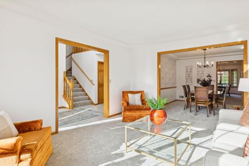 Just a fantastic and family friendly floorplan