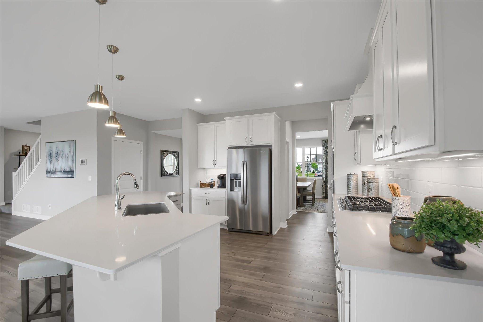 Cook in style with high end KitchenAid appliances.