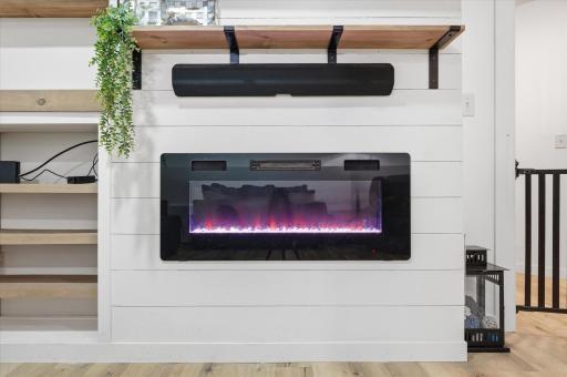 Electric Fireplace