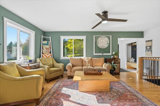 Fresh Paint Throughout