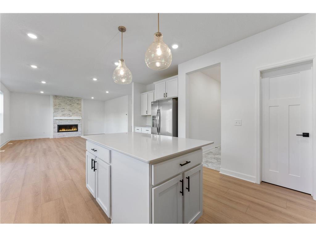 Kitchen / Family Room
