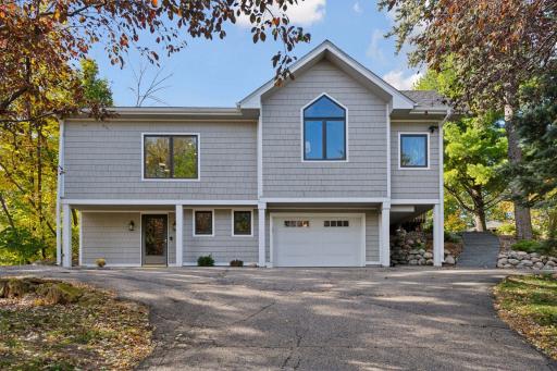 The City of Excelsior has confirmed that there is potential to add another garage off the driveway â buyers/agents should check with the city in regard to future placement and options.