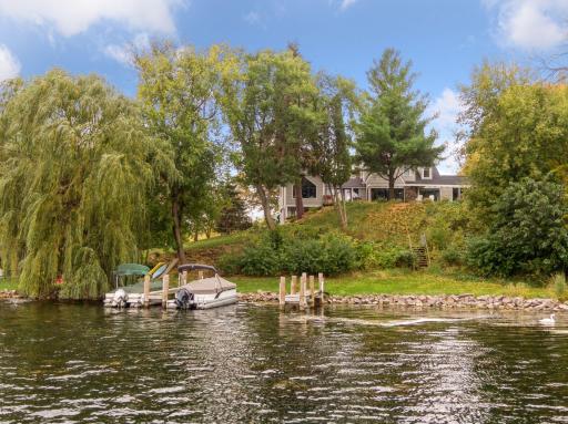 Offering all the benefits of lakefront living without the upkeep - residents can join the City of Excelsior's waitlist for a dock slip on Hidden Lane or at the Excelsior Commons.