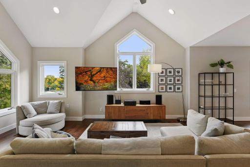 Finished with today's designer colors and fixtures, this home is timeless and sophisticated.