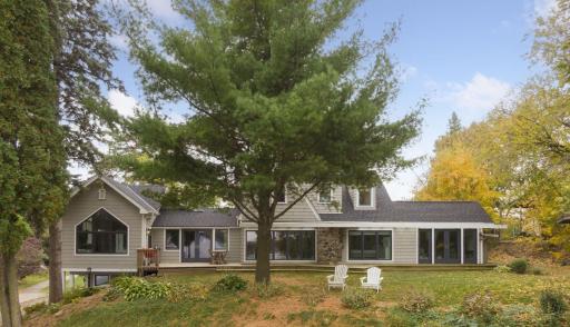 Welcome to 859 Excelsior Boulevard where long views and inviting spaces await.