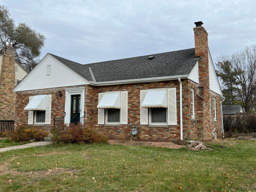 Photo for 590 Cretin Avenue S, Saint Paul, MN 55116 - listing #6806653 590 Cretin Avenue S. with classic brick exterior, in prime Highland Park