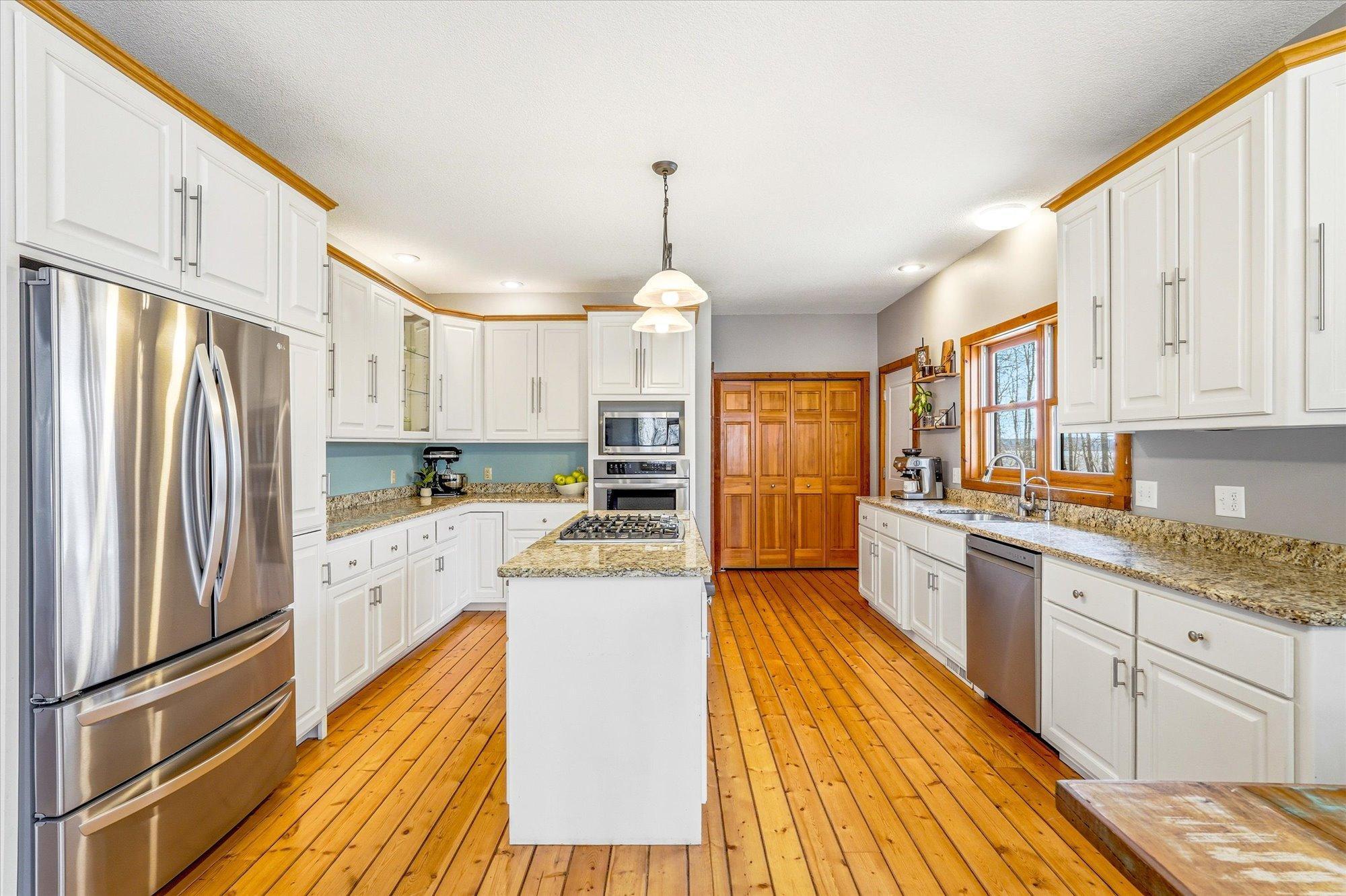 LG appliance suite was added in 2022.