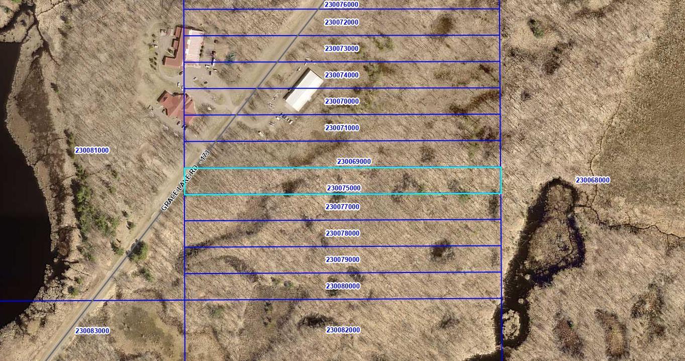 GIS map