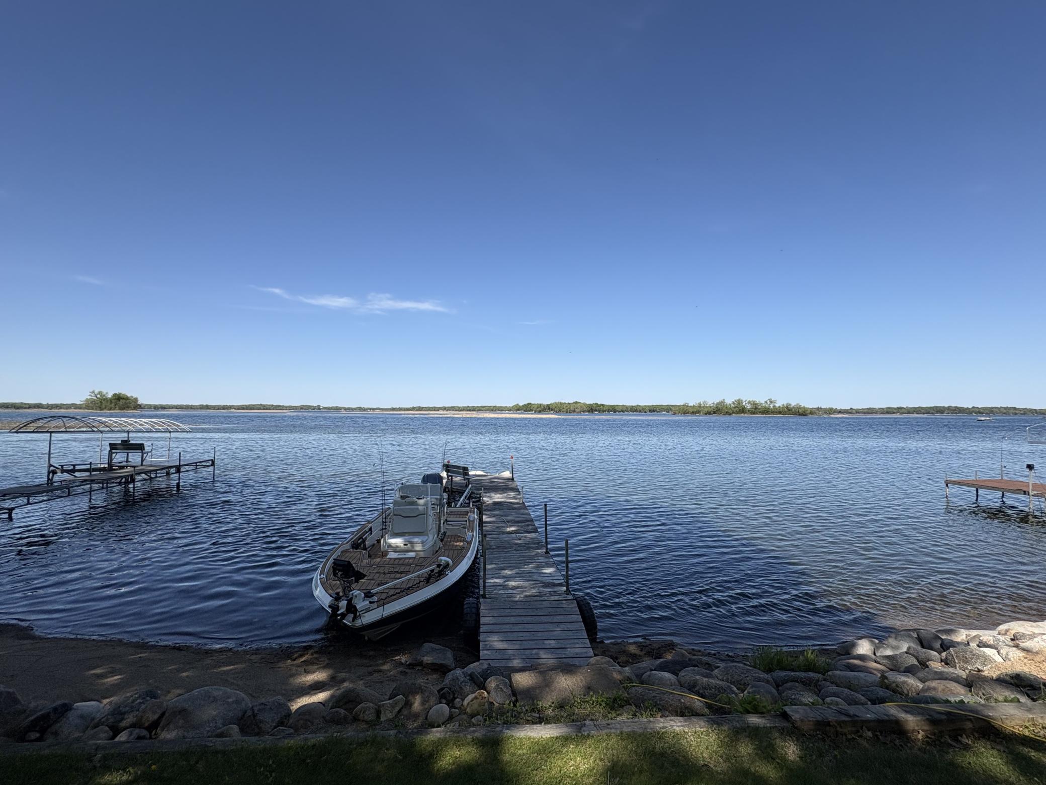 Now is the time to enjoy lake season.