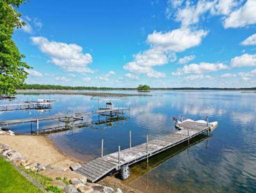 Clearwater Lake offers over 3000 acres of aquatic fun. Excellent fishing, memorable boat rides and ample recreational opportunities. Clearwater lake is the only lake that offers and restaurant and bait shop that you can get to via boat.