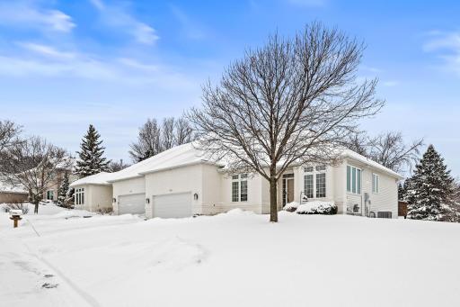Welcome to your new home in highly sought after Boulder Village neighborhood
