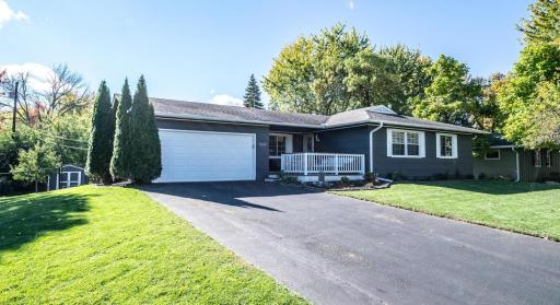 Extra-sharp walkout rambler enhanced with mature trees. This lovely home reflects pride of ownership and offers many nice features, upgrades and recent updates!