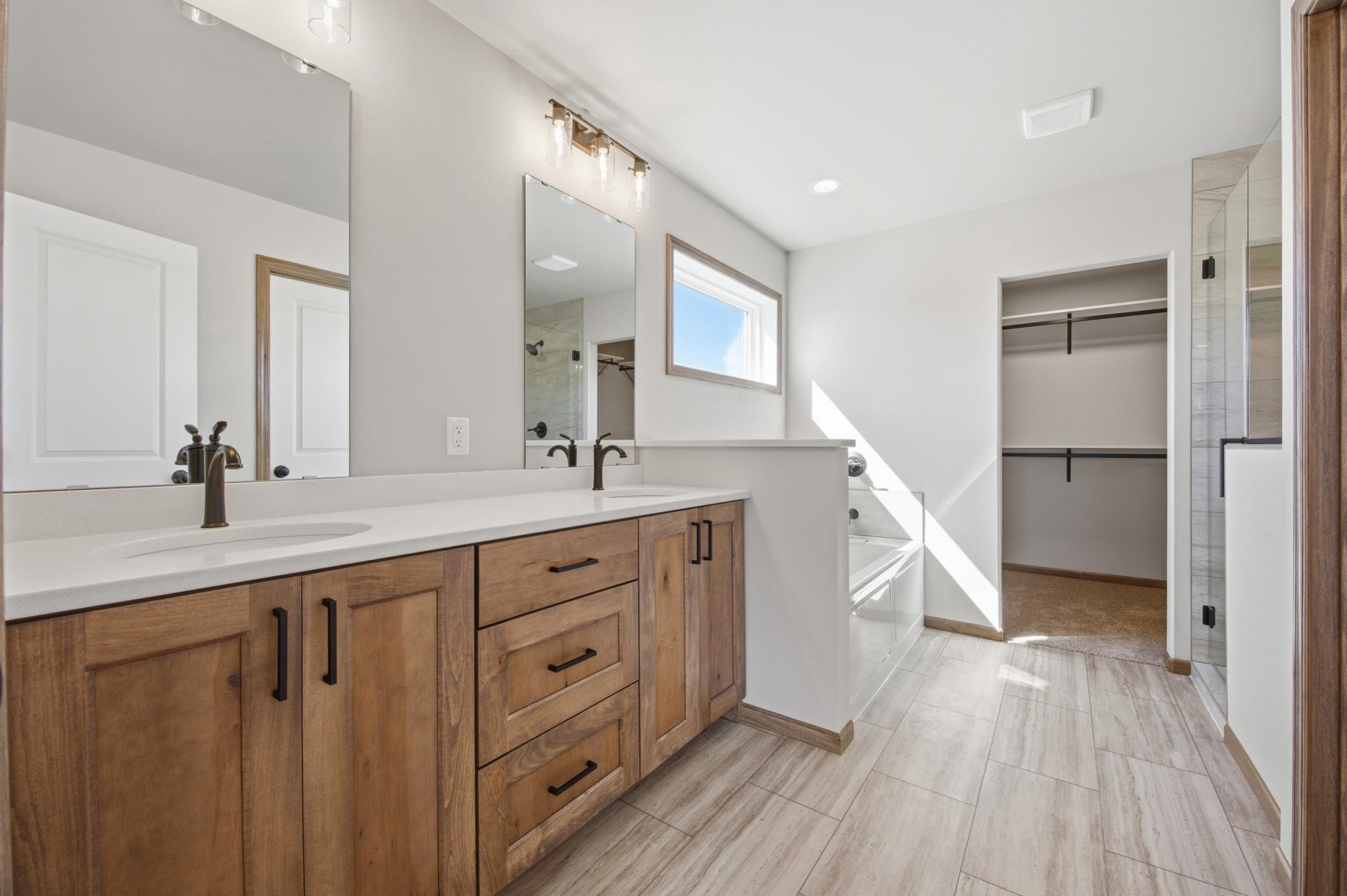 Owner's Bath