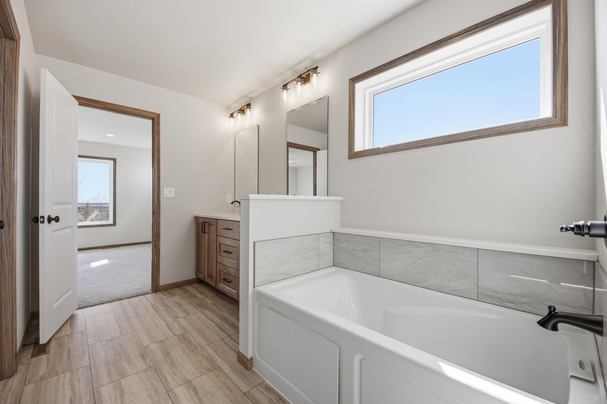 Owner's Bath