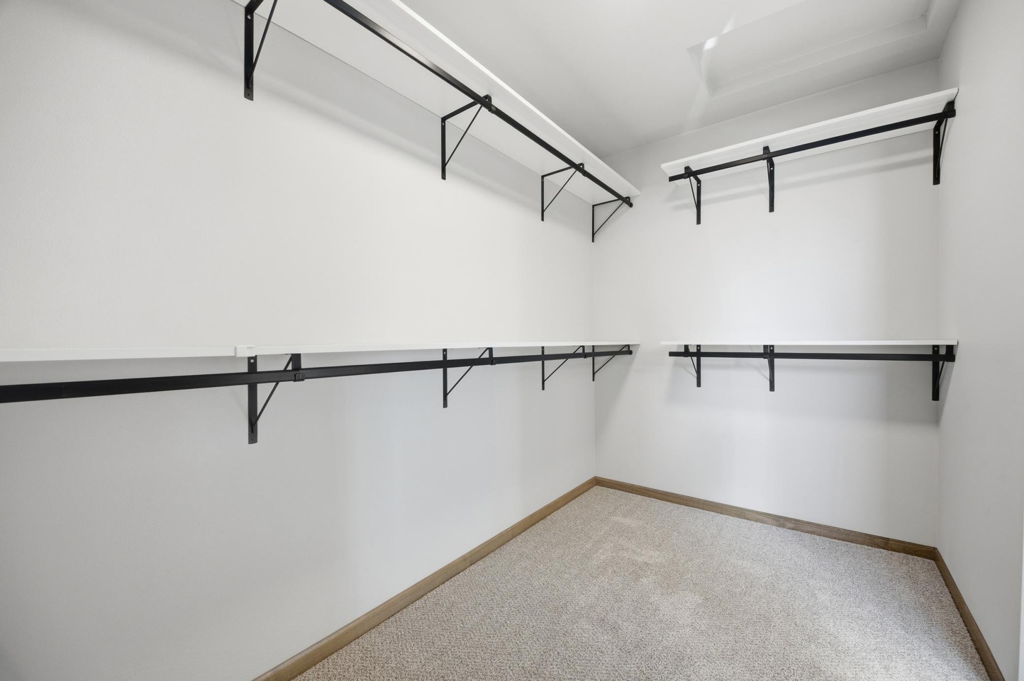 Owner's Closet